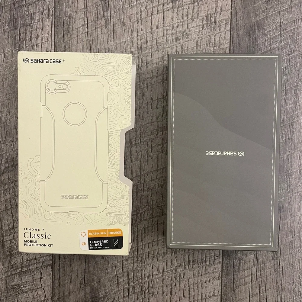 SaharaCase classic mobile